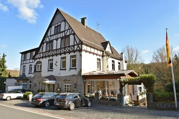 Bielefelder Berghotel Zum Stillen Frieden