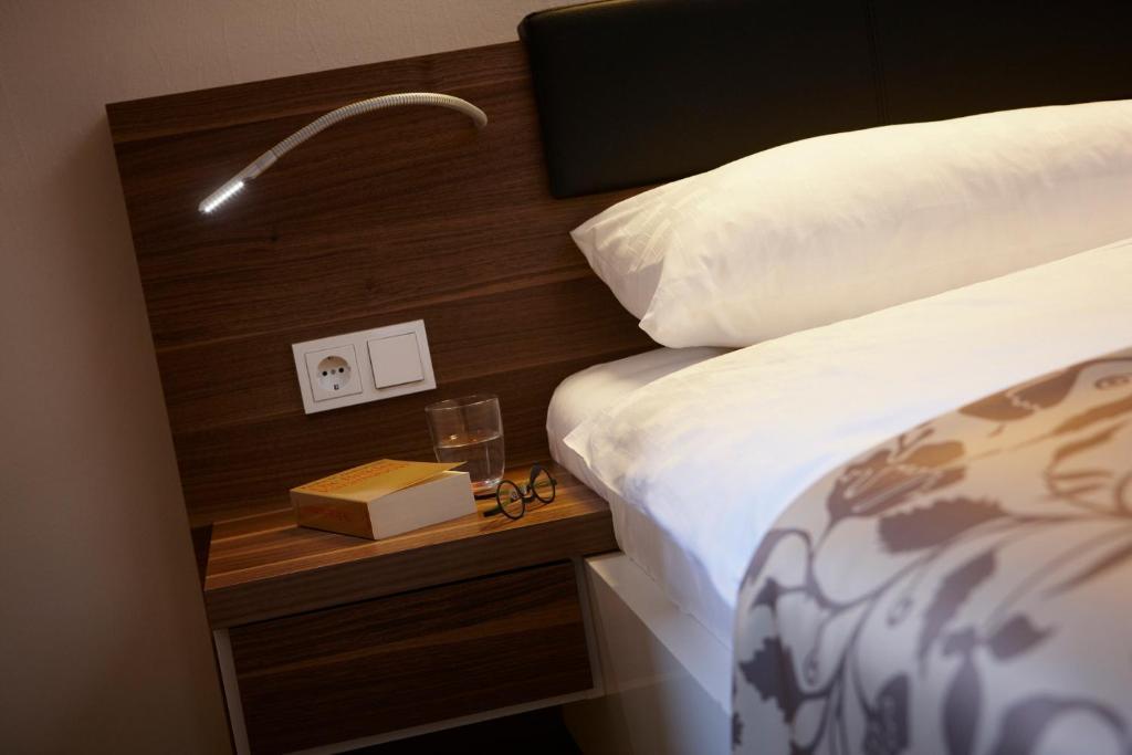 Bielefelder Zum Stillen Frieden Hotel 3*