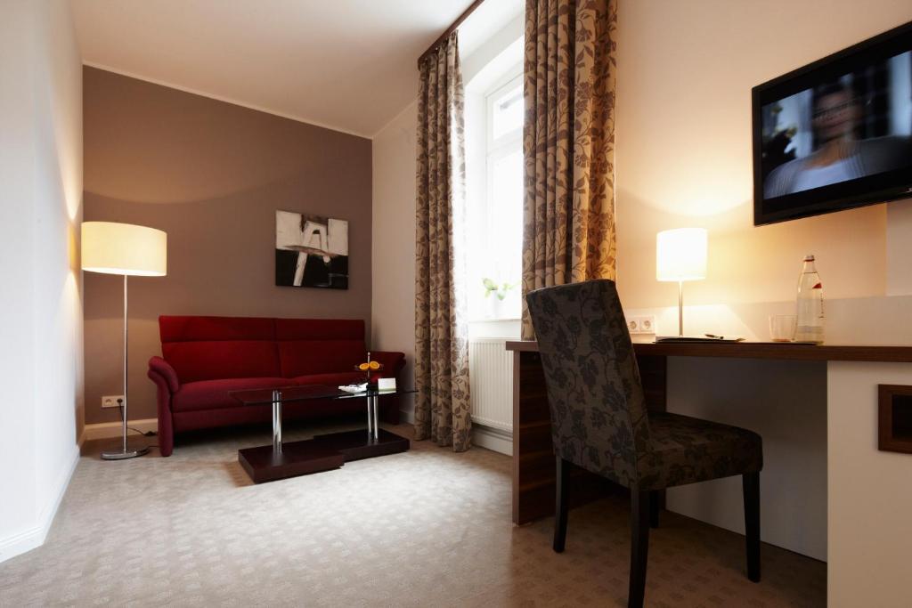 Hotel Bielefelder Zum Stillen Frieden Bielefeld